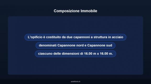 Immobile in asta di 893 m² in vendita a Floridia - Foto 7