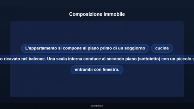 Immobile in asta di 80 m² in vendita a Capranica - Foto 13