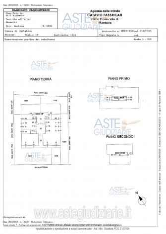 IMMOBILI-IMMOBILE RESIDENZIALE-Via A. Mantegna, 39, 46010 Eremo MN, Italia - Foto 10