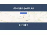 Immobile in asta di 80 m², box auto in vendita a Lonato del Garda