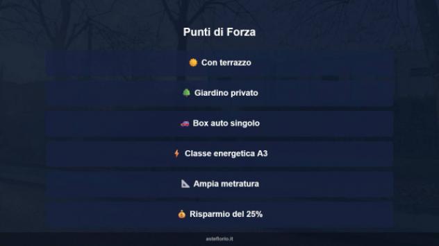 Immobile in asta di 694 m² con più di 5 locali e box auto in vendita a Mirano - Foto 15