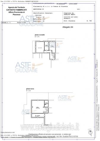 IMMOBILI-IMMOBILE RESIDENZIALE-Via Antonio Anguissola 10 - Foto 8