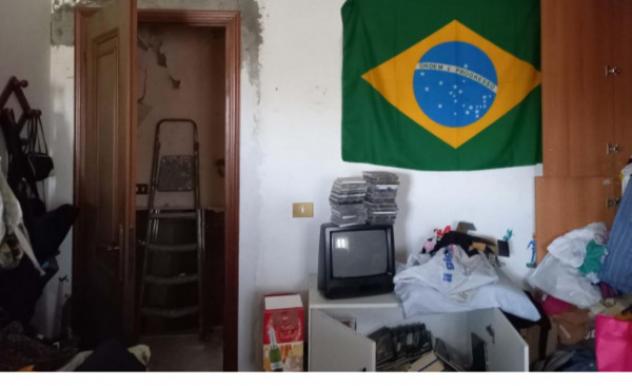 Immobile in asta di 120 m², box auto in vendita a Pieve Porto Morone - Foto 17