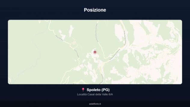 Immobile in asta di 73 m² in vendita a Spoleto - Foto 17