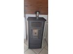 Stufa a pellet Superior Mod. Samanta / Samantha