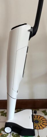 Aspirapolvere senza fili Kobold Folletto VK7 con spazzola elettrica EB7 - Foto 8
