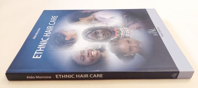 Ethnic hair care di Aldo Morrone Casa Editrice MNL, 2008 nuovo - Foto 2