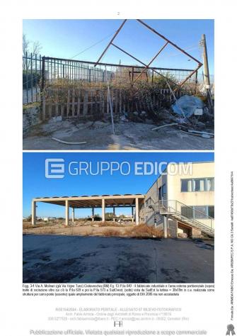 Opificio industriale in vendita a Civitavecchia - Rif. 4555850 - Foto 4