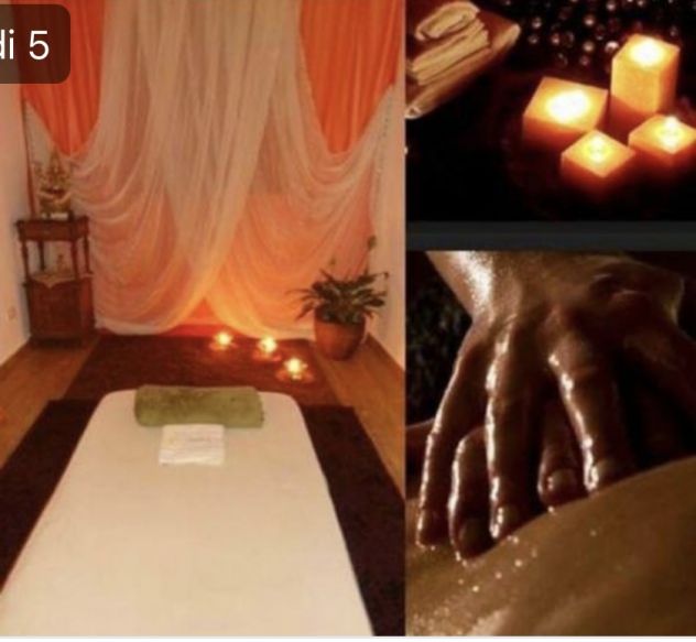 *Ragazza esegue massaggi Tantra sensuali e rilassanti su tutto il corpo....* - Foto 5 Tel:3511927788