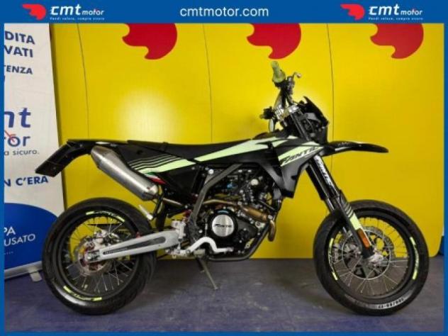 FANTIC MOTOR XMF 125 Garantita e Finanziabile rif. 23960833