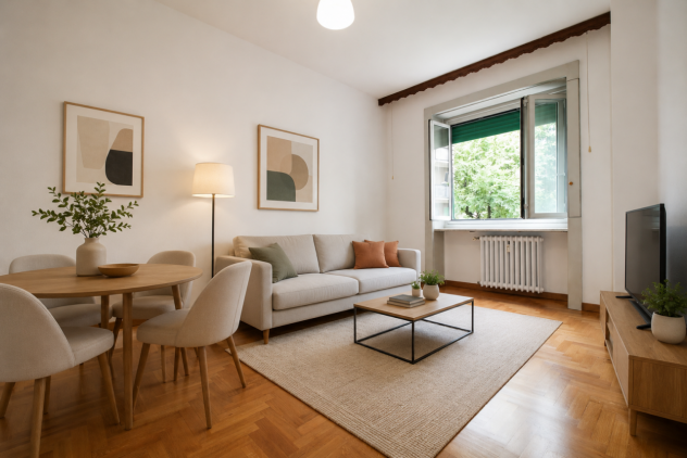 Bilocale in affitto a Milano
