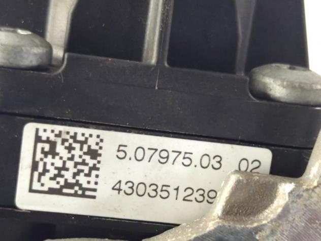 147107172R VALVOLA EGR BY PASS RENAULT CAPTUR 1.5 D 66KW 5P (2015) RICAMBIO USATO - Foto 8