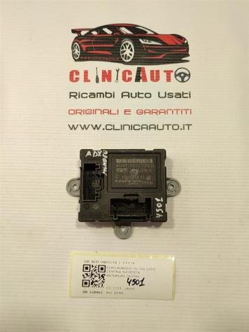 CENTRALINA PORTA DX PASSEGGERO FORD Mondeo S. Wagon 6° Serie 9G9T 14B533 FB (0714)