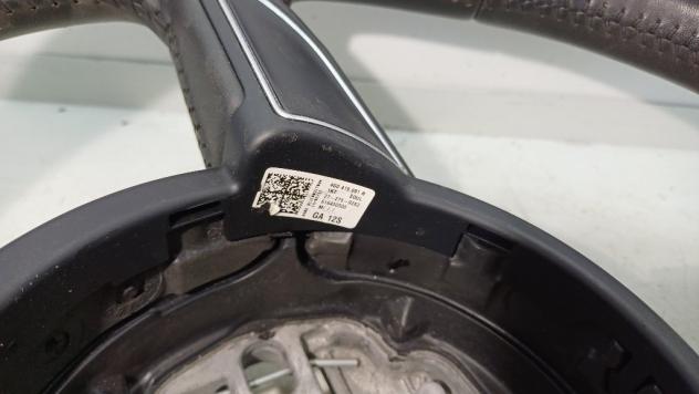 VOLANTE AUDI A6 Avant Serie C7 (4G5) 4G0919091R CGLC (1118) - Foto 3