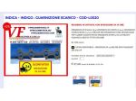 INDICA - INDIGO : GUARNIZIONE SCARICO - COD-L0020