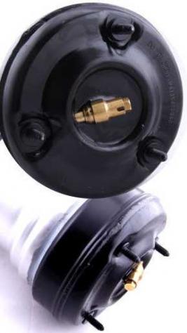 Mercedes Classe S W220 sospensione anteriore A2203202438