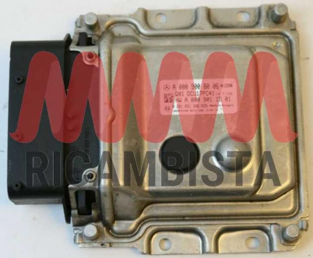 A0009008006 Mercedes Vito W447 centralina motore Bosch 0281031346