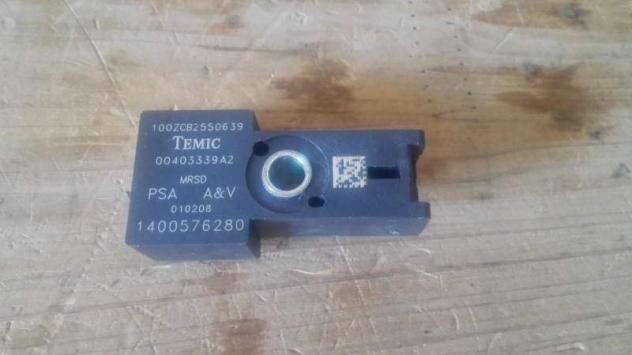 Sensore CRASH Air Bag / AirBag SX Citroen C3 1 serie anno 2008