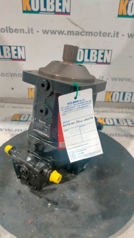 Motore Rexroth A6VM80DA1/63W-VZB01700B - Foto 2