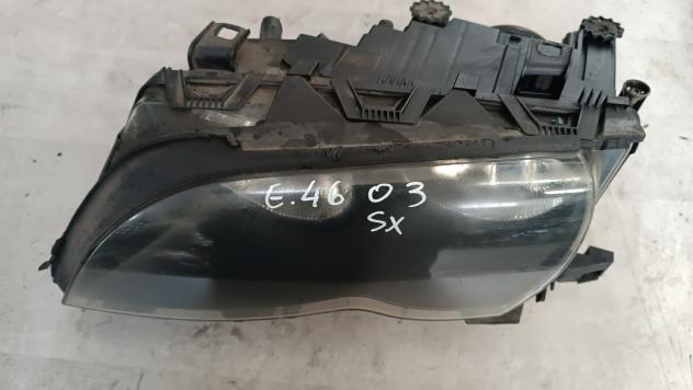 FANALE ANTERIORE SX BMW Serie 3 E46 Berlina (0105)