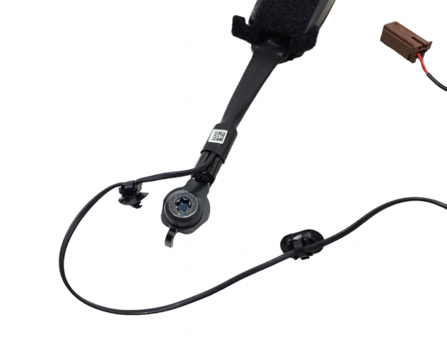AGGANCIO CINTURA DI SICUREZZA ANT DX FORD Puma Serie M1BB-B61208-AC (19) - Foto 7