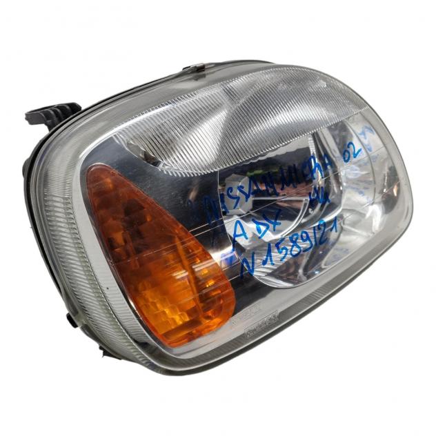 FARO ANTERIORE DESTRO NISSAN Micra 3° Serie B60101F511 (0003) - Foto 3