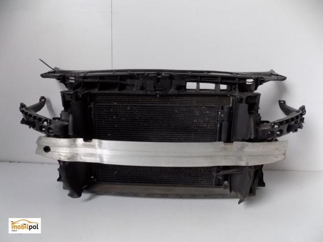 Kit fascia anteriore/radiatore Audi A3 8P0 LCI 12594