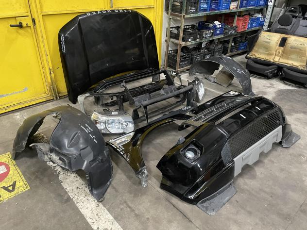 MUSATA COMPLETA LAND ROVER Freelander 3° Serie 224DT, DW12BTED4 (0611) - Foto 2