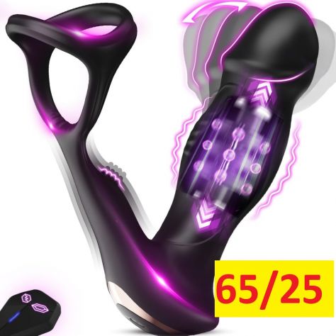 Lotto Sex Toys 7 - uomo - Foto 2