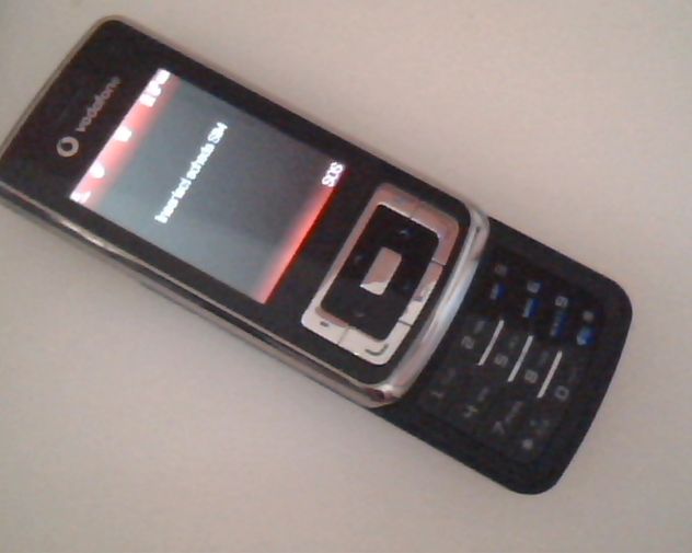 Huawei Vodafone 810 UMTS/GPRS - Foto 2