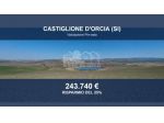 Immobile in asta di 508625 m² in vendita a Castiglione d'Orcia