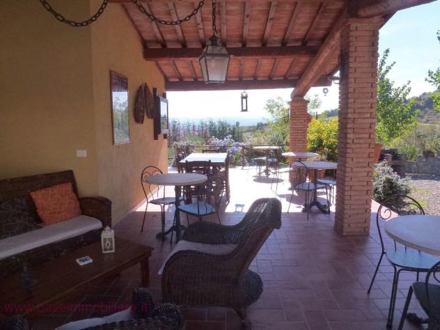 Casale in vendita a Montecatini Val di Cecina - Foto 12