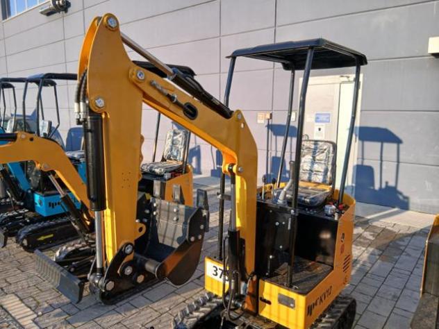 JCB Miniescavatore JPC KV12 12 quintali HT12 Nuovo rif. 23265964 - Foto 2