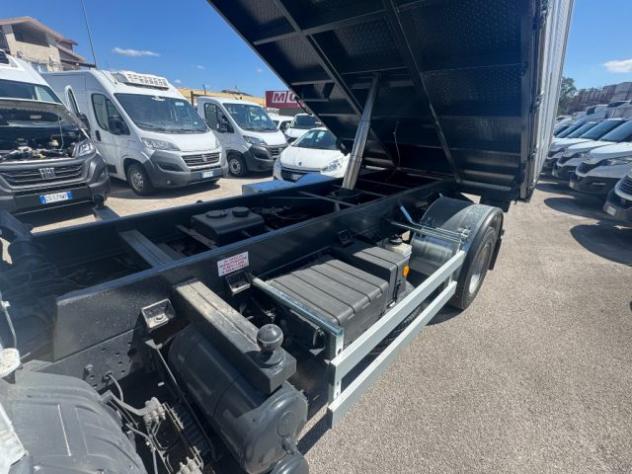 IVECO EUROCARGO 100E18 E5 RIBALTABILE TRILATERALE rif. 23602380 - Foto 5