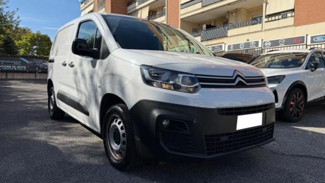 CITROEN Berlingo BlueHDi 100CV S&S VAN M CLUB 1000KG#R.CAM#PDC#TEL# rif. 24066764 - Foto 2
