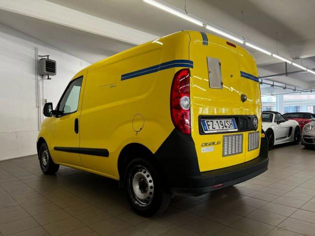 FIAT DoblDobl1.3 MJT PC-TN Cargo Lamierato SX - Foto 4