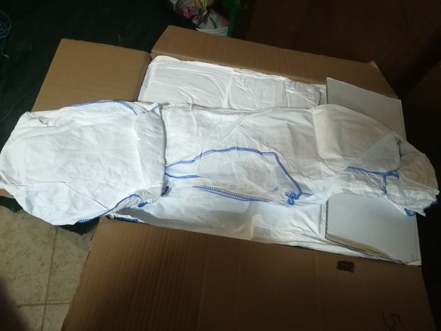 TUTE DA LAVORO MONUSO IN STOCK - Foto 4