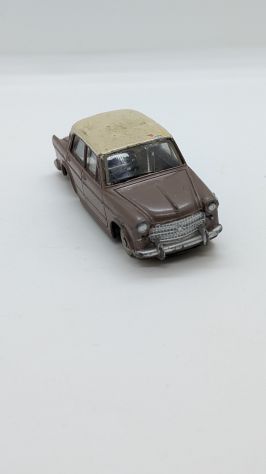 Dinky Toys 531 Fiat 1200 Grande Vue 1:43 Vintage Made in France - Foto 4