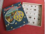 SPECIMENS OF SEA SHELLS - n. 25 conchiglie in scatola cartone
