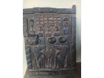 Porta in legno dogon mali