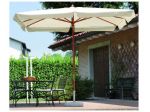 Ombrellone Rettangolare 3x2 cod 6039 Per Bar Pizzeria