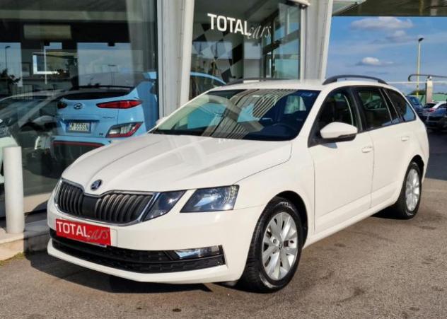 SKODA Octavia 1.4 TSI DSG Wagon Executive G-Tec OK NEO PATENTATI rif. 24109272