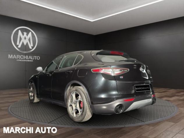 ALFA ROMEO Stelvio 2.2 Turbodiesel 210 CV AT8 Q4 Ti rif. 23795042 - Foto 7