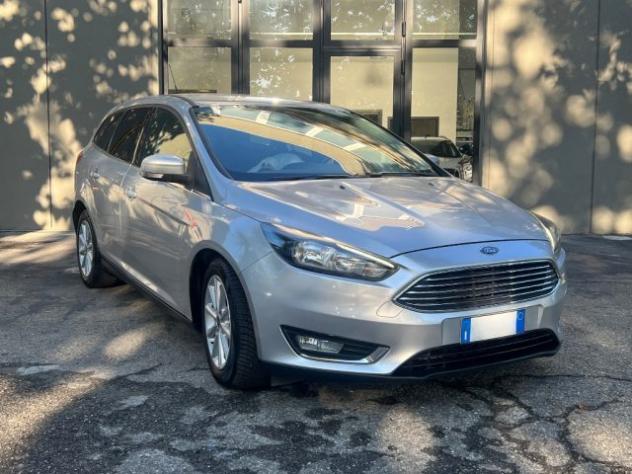 FORD Focus 1.5 TDCi 120 CV Start&Stop Powershift SW Titanium rif. 23815304