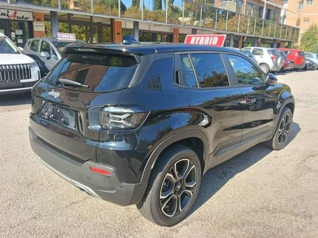 JEEP Avenger 1.2 Turbo 100 CV MHEV Summit rif. 24226766 - Foto 5