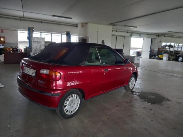 FIAT - Punto - 90 Cabrio ELX - Foto 6