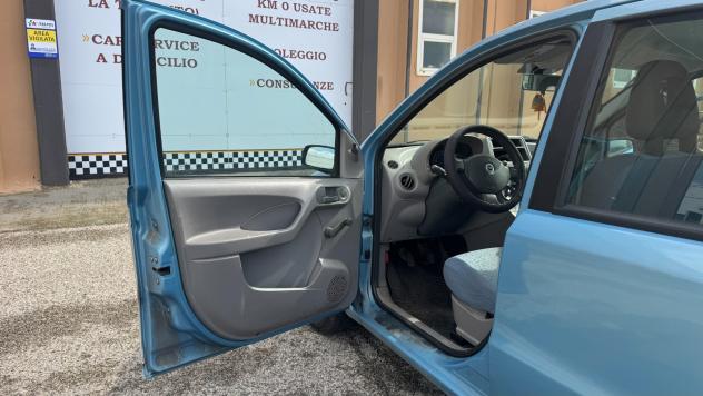 FIAT PANDA 1.1 B 54CV - 2005 - Foto 9