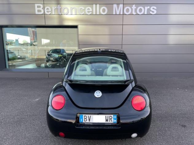 VOLKSWAGEN New Beetle GT TURBO 1.8 20V 150cv UNICA!! PELLE SPOILER rif. 21239822 - Foto 6