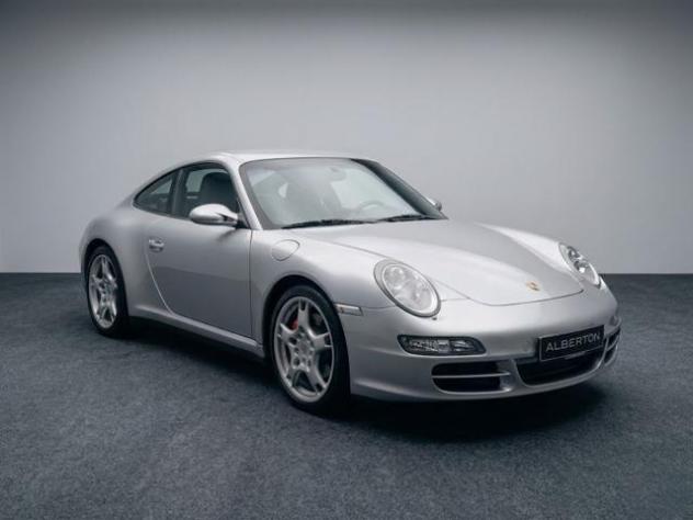 PORSCHE 997 911 Carrera 4S Coupé rif. 23990117 - Foto 2