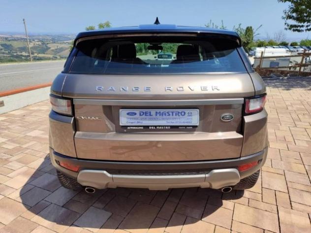 LAND ROVER Range Rover Evoque 2.0 TD4 150 CV 5p. SE rif. 24007256 - Foto 4